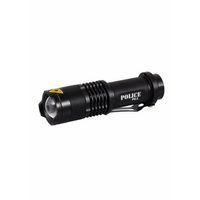 Police Ps-2 Cree Q5 Led Şarjlı El Feneri