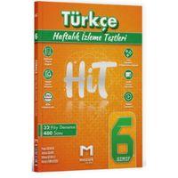 6. Sınıf Türkçe HİT 32 Deneme Mozaik Yayınları