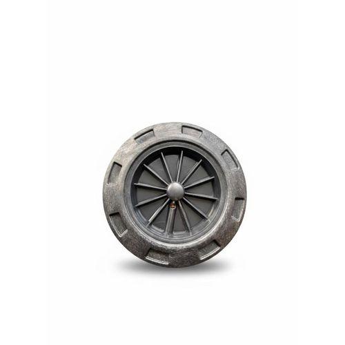 Çöp Konteyner Tekeri 120 LT  240 LT Uyumlu 2 ADET)