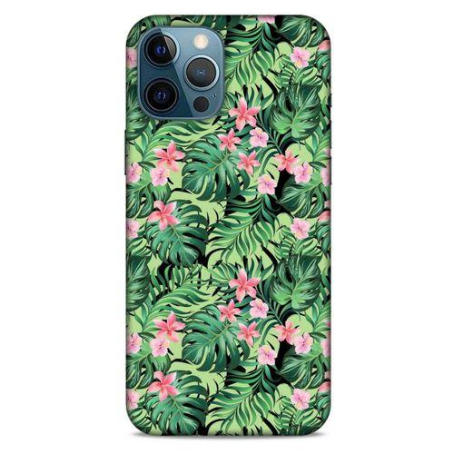 Botanix 31 Apple iPhone 12 Pro Max Kılıf Silikon Kapak