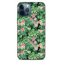 Botanix 31 Apple iPhone 12 Pro Max Kılıf Silikon Kapak