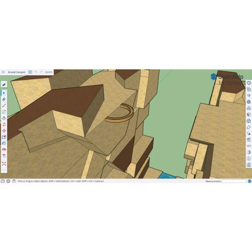 Grand Canyon (Bu ürün Sadece Plastik parçadır - Almadan Önce Soru Sorabilirsiniz)