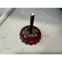 Susuzluk Zappa için Nuka Cola Bottlecap Base – 6895207