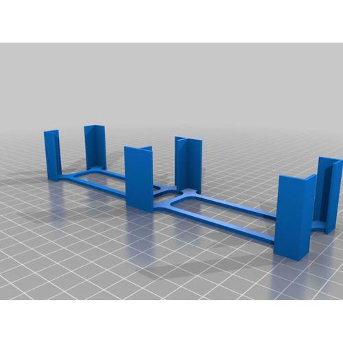 Uzay Taban Organizatörü (Kollu) - 3715609