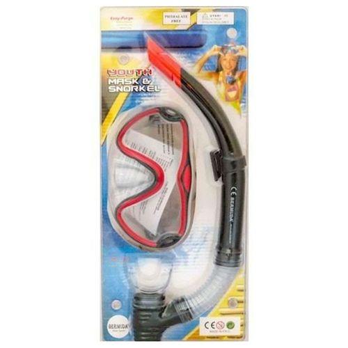 Maske Snorkel Set Almira - 2364A/113Csb