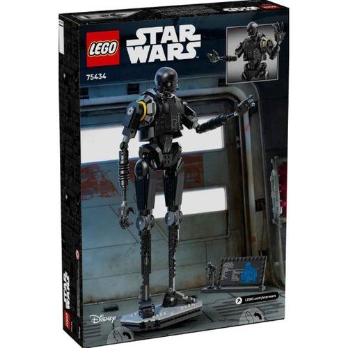 Lego Star Wars K-2SO Güvenlik Droidi 75434