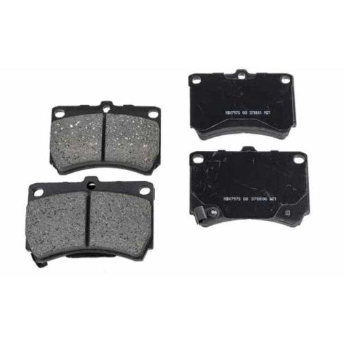 Kia Ri̇o 00-05 Mazda 323 95-98 Ön Fren Balatasi K0Ba23328Z