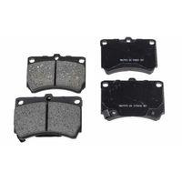 Kia Ri̇o 00-05 Mazda 323 95-98 Ön Fren Balatasi K0Ba23328Z