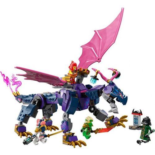 LEGO Ninjago Usta Ejderha Rontu 71842
