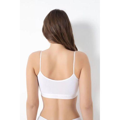 İp Askı Bambu Büstiyer Kadın  940