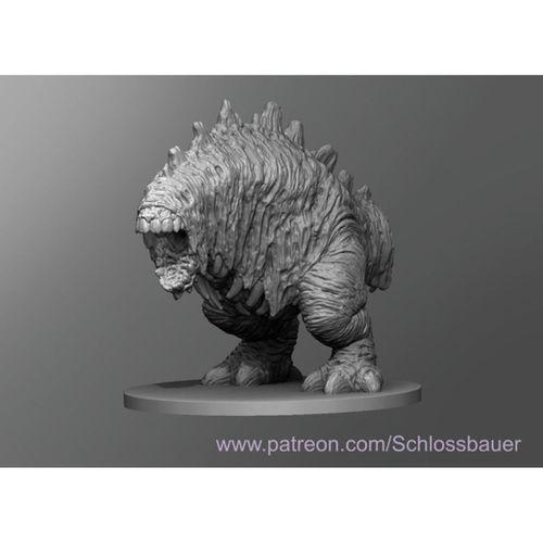 Castlevania Gergoth (Bu ürün Sadece Plastik parçadır - Almadan Önce Soru Sorabilirsiniz)