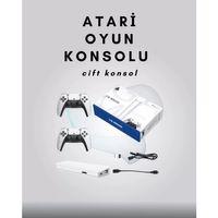 4k Destekli Bluetooth Retro Oyun Konsolu – M15 Modeli