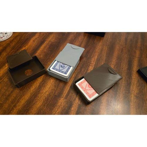 Delikli Oyun Kartı Kutusu – 3D Baskı Kart Aksesuarı (Bu ürün Sadece Plastik parçadır - Almadan Önce Soru Sorabilirsiniz)