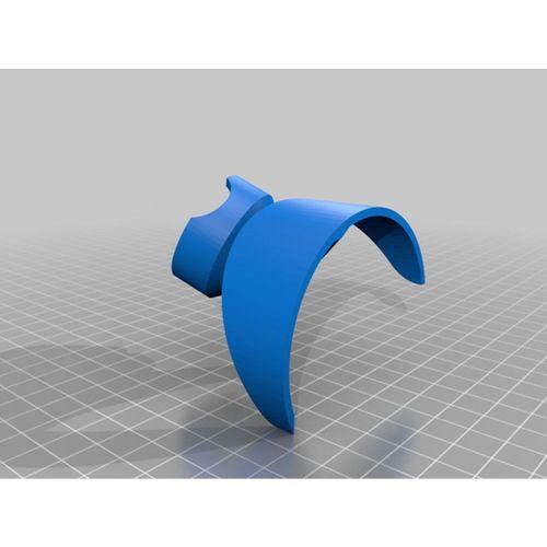 Quest 3 Gunstock İçin Kumanda Montajları (Bu ürün Sadece Plastik parçadır - Almadan Önce Soru Sorabilirsiniz)