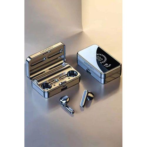 Bluetooth Bağlantılı Dijital Göstergeli Yüksek Ses Kaliteli Kulaklık