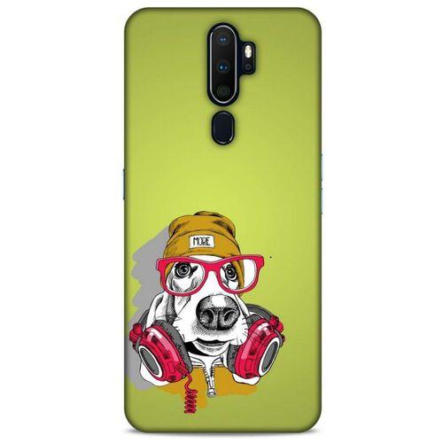 Animax Hound Dog Oppo A9 2020 Kılıf Desenli Silikon