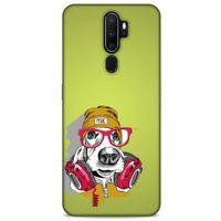 Animax Hound Dog Oppo A9 2020 Kılıf Desenli Silikon