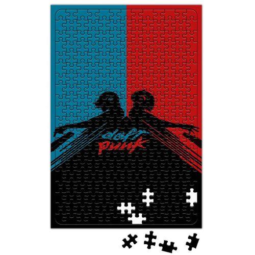 Daft Punk Puzzle 240 Parça Yapboz