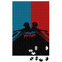 Daft Punk Puzzle 240 Parça Yapboz