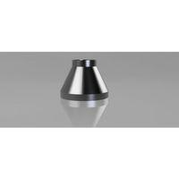 8in'den 4in'e Duct 6in Yükseklikte (Bu ürün Sadece Plastik parçadır - Almadan Önce Soru Sorabilirsiniz)