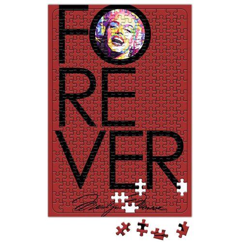 Marilyn Monroe Puzzle 240 Parça Yapboz