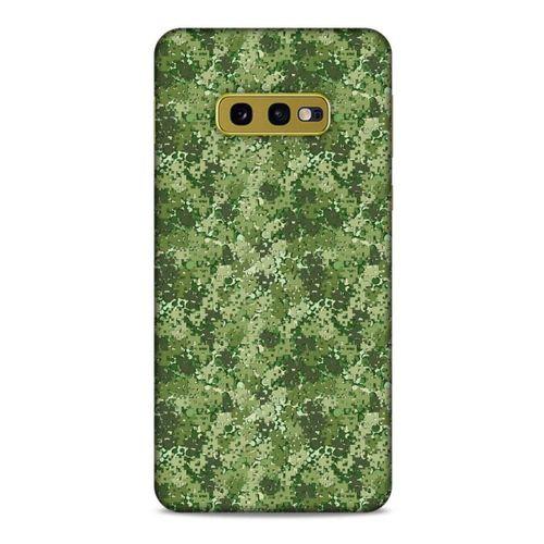 Kamuflaj 58 Samsung Galaxy S10e Kılıf Silikon Kapak
