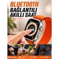 Bluetooth Bağlantılı Akıllı Saat
