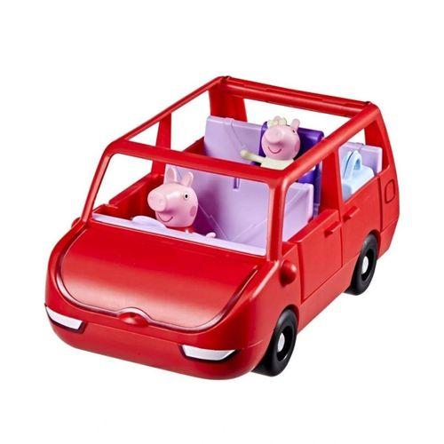 Nessiworld G0541 Peppa Pig Peppanın Büyük Aile Arabası +3 yaş