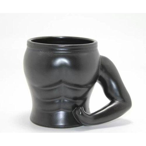 Vücut Tasarım Porselen Kupa Bardak