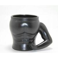 Vücut Tasarım Porselen Kupa Bardak