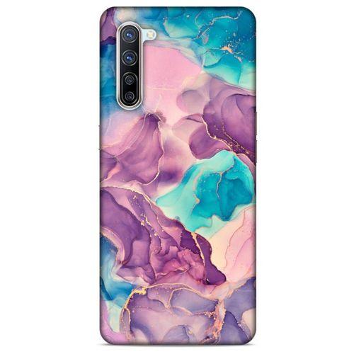 Oppo Reno 3 Pro 5g Uyumlu Kılıf Mavi Delisi (13) Silikon Kap Wallpaper