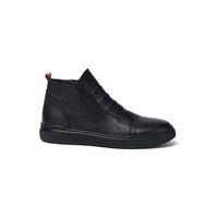 Pierre Cardin 3025350 Siyah Kışlık Fermuarlı Erkek Bot