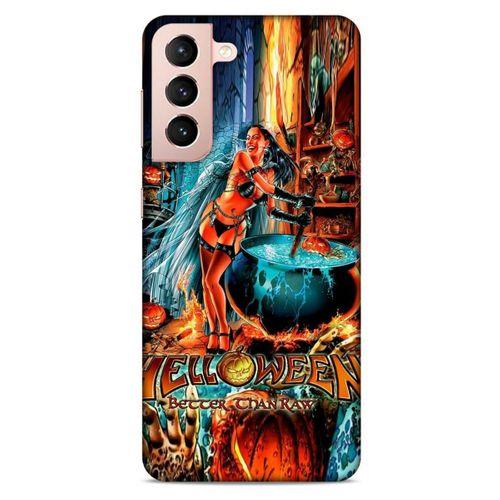 Lopard Samsung Galaxy S21 Uyumlu Kılıf Almanya (10) Full Koruma Kılıfı