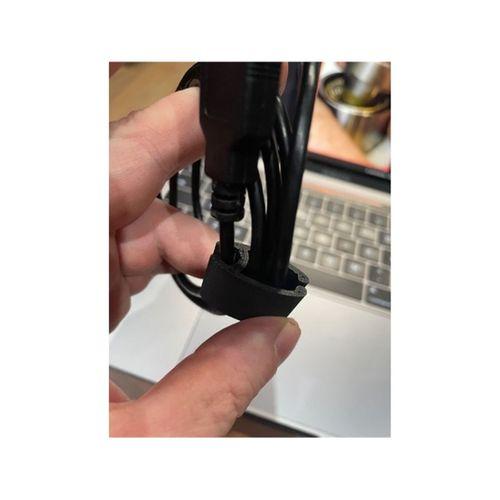 Kablo Klipsi (Bu ürün Sadece Plastik parçadır - Almadan Önce Soru Sorabilirsiniz)