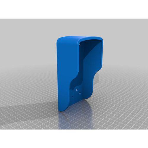 Dahua VTO2111D Kapağı Şapka (Bu ürün Sadece Plastik parçadır - Almadan Önce Soru Sorabilirsiniz)