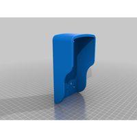 Dahua VTO2111D Kapağı Şapka (Bu ürün Sadece Plastik parçadır - Almadan Önce Soru Sorabilirsiniz)