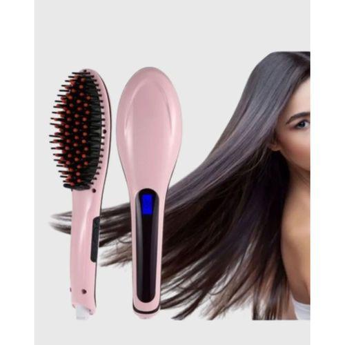 Dijital Ekranlı Saç Düzleştirici İyon Teknolojili 80-230°c Ayarlı