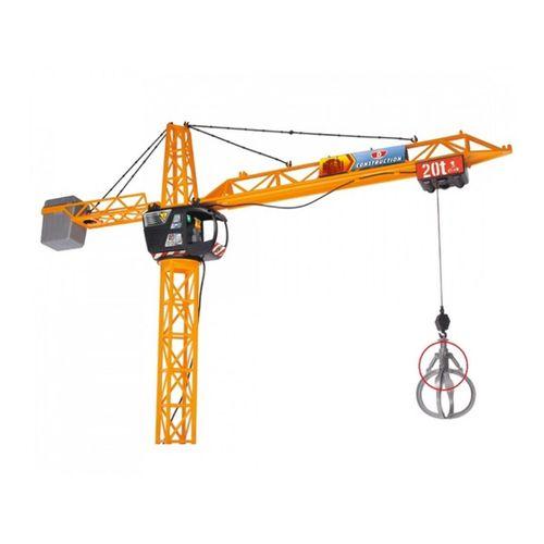 Dickie Toys Grue G Ante 120 Cm Onarım Vinç (Bu ürün Sadece Plastik parçadır - Almadan Önce Soru Sorabilirsiniz)