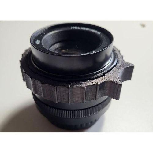 Helios 44 M İçin Odak Halkası 3D Baskı