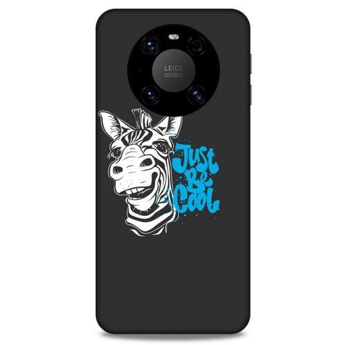 Lopard Huawei Mate 40 Pro Uyumlu Kılıf Animax (97) Crystal Flex Kılıf
