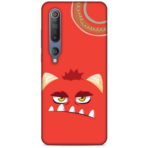 Emojix (29) Xiaomi Mi 10 Kılıf Silikon Kapak Desenli