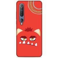 Emojix (29) Xiaomi Mi 10 Kılıf Silikon Kapak Desenli