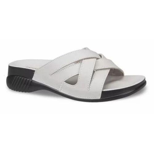 Ceyo Belize 6ı Bej Ortopedik Kadın Terlik