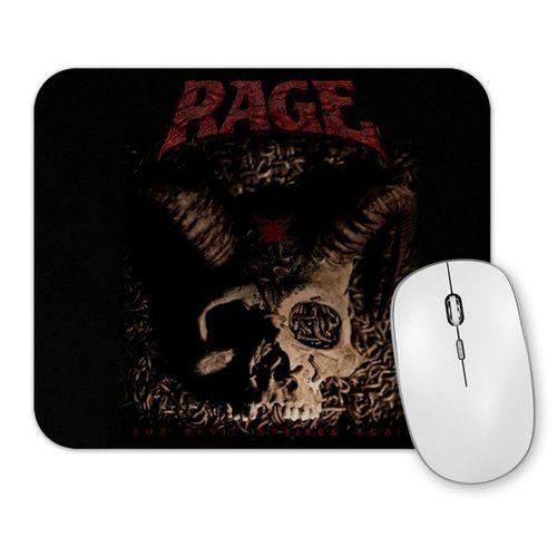 Rage Band Rage The Devil Mouse Pad