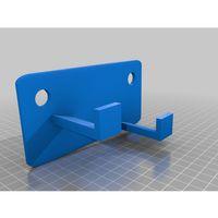 - Katlanabilir Darksaber Duvar Montajı (Bu ürün Sadece Plastik parçadır - Almadan Önce Soru Sorabilirsiniz)