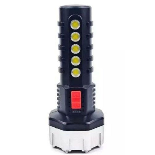 Polizei P-17 17+5 Cob Ledli Işıldak Fener