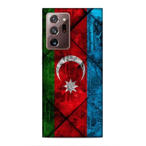 Samsung Galaxy Note 20 Ultra Uyumlu Kılıf Azarbaijan (41) Tank Kılıf Kırmızı