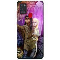 Samsung Galaxy A21s Uyumlu Kılıf The Dark Crystal (46) Core Armor Kılıf The Ritual-Master