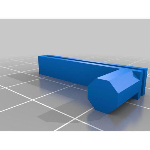 Anycubic mega btt ördek montajı - 5148904