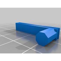 Anycubic mega btt ördek montajı - 5148904